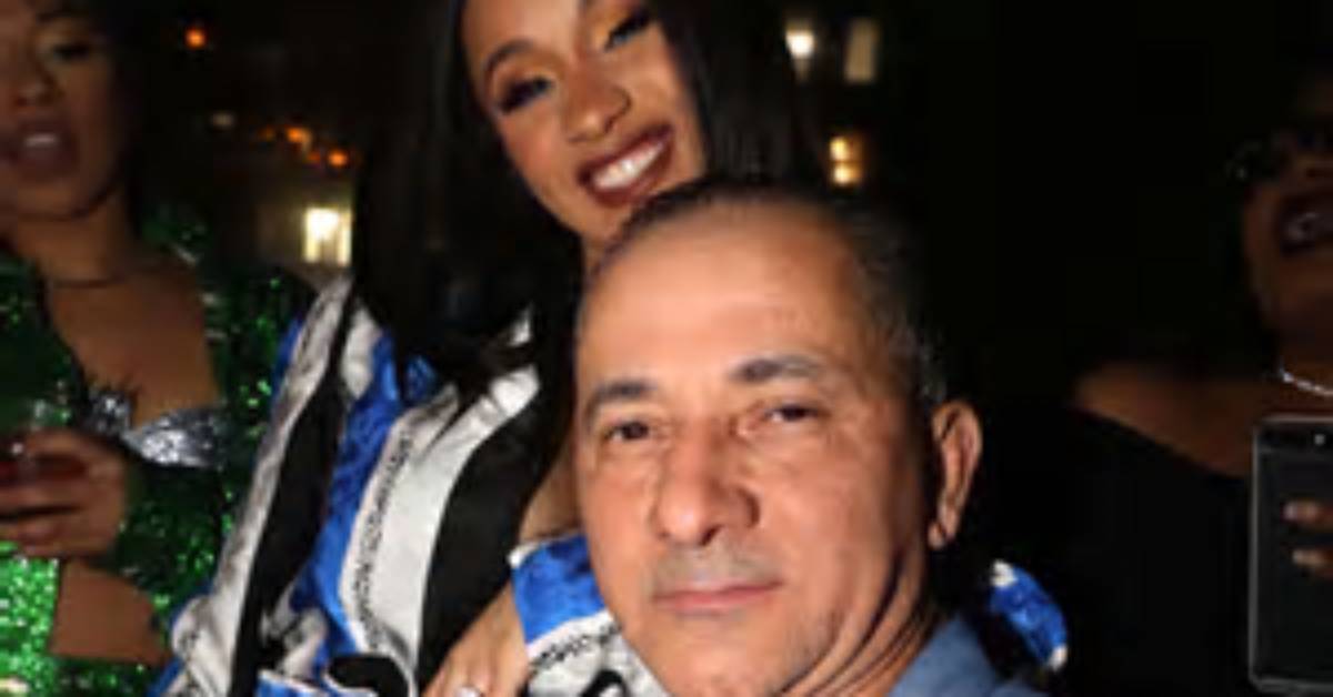 Cardi B's Father: Uncovering His Life and Role in Her Success