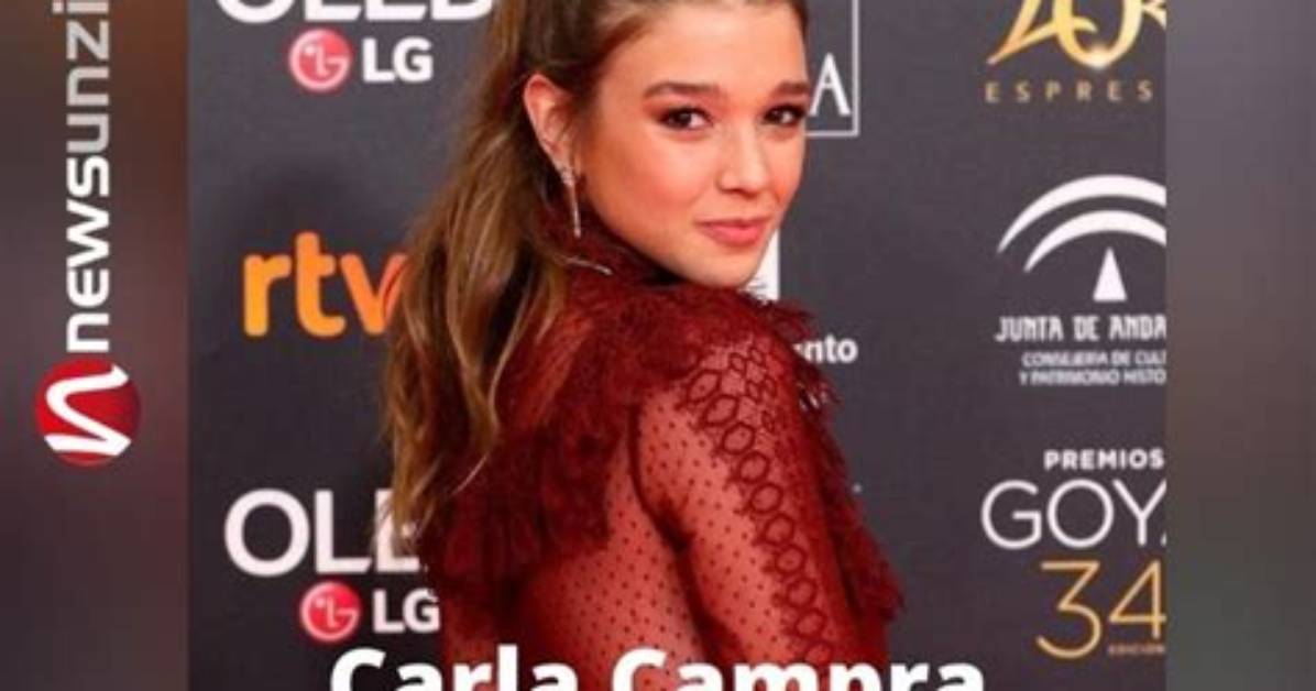 Carla Campra Height, Weight, Net Worth, Age, Birthday, Wikipedia, Who, Nationality, Biography