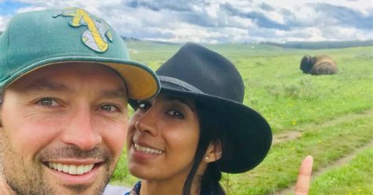 Carlo Marks and Shivani Ruparelia