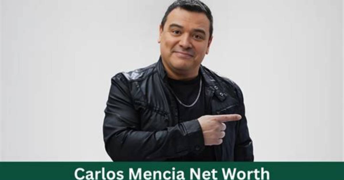 Carlos Mencia Net Worth: How Rich Is He? Lifestyle and Career Highlights