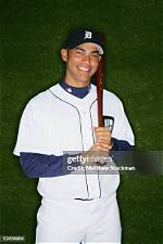 Carlos Pena: a Journey Through His Baseball Career