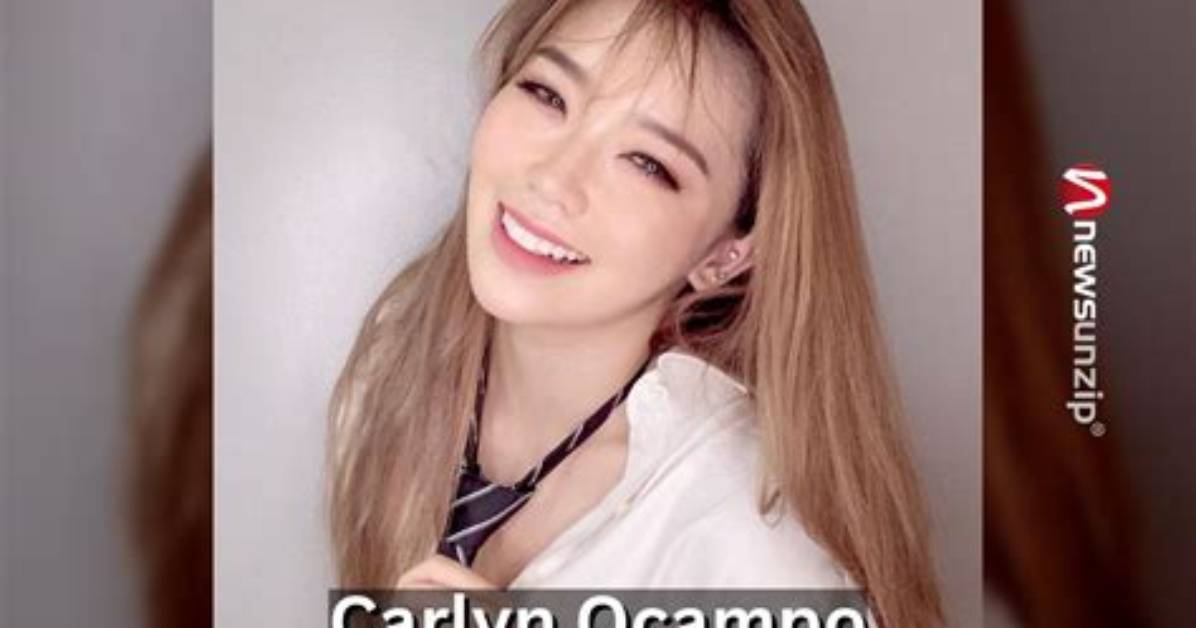 Carlyn Ocampo Height, Weight, Net Worth, Age, Birthday, Wikipedia, Who, Instagram, Biography