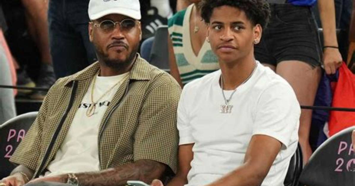 Carmelo Anthony and His Brother's Journey