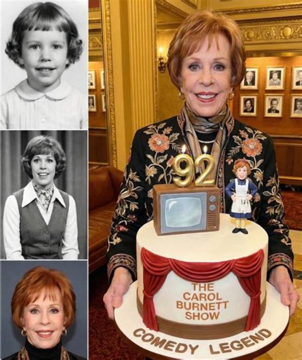 Carol Burnett: a Timeless Icon - Is Carol Burnett Still Alive in 2024?
