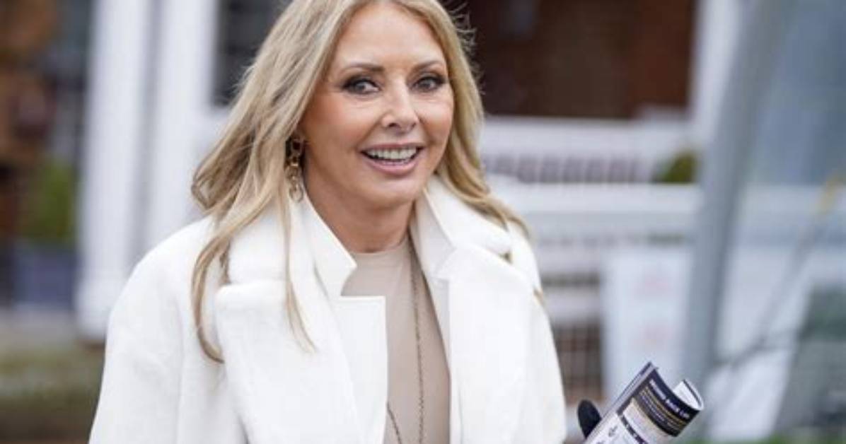 Carol Vorderman Height, Weight, Net Worth, Age, Birthday, Wikipedia, Who, Nationality, Biography