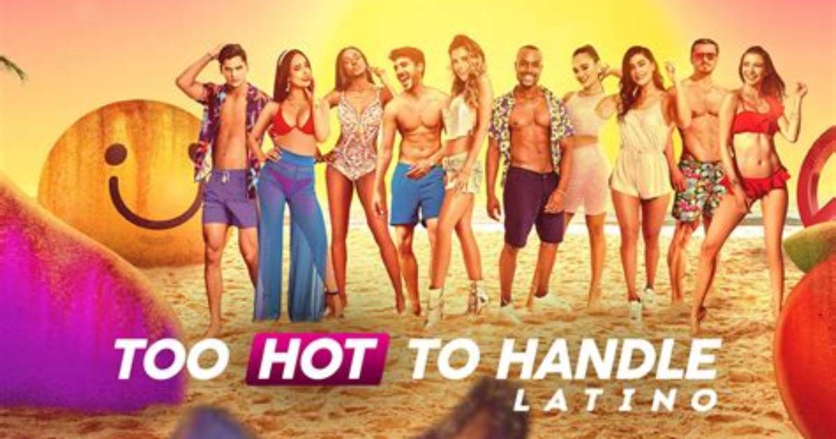 Carolinas Too Hot to Handle Latino Hunk Turns up the Heat