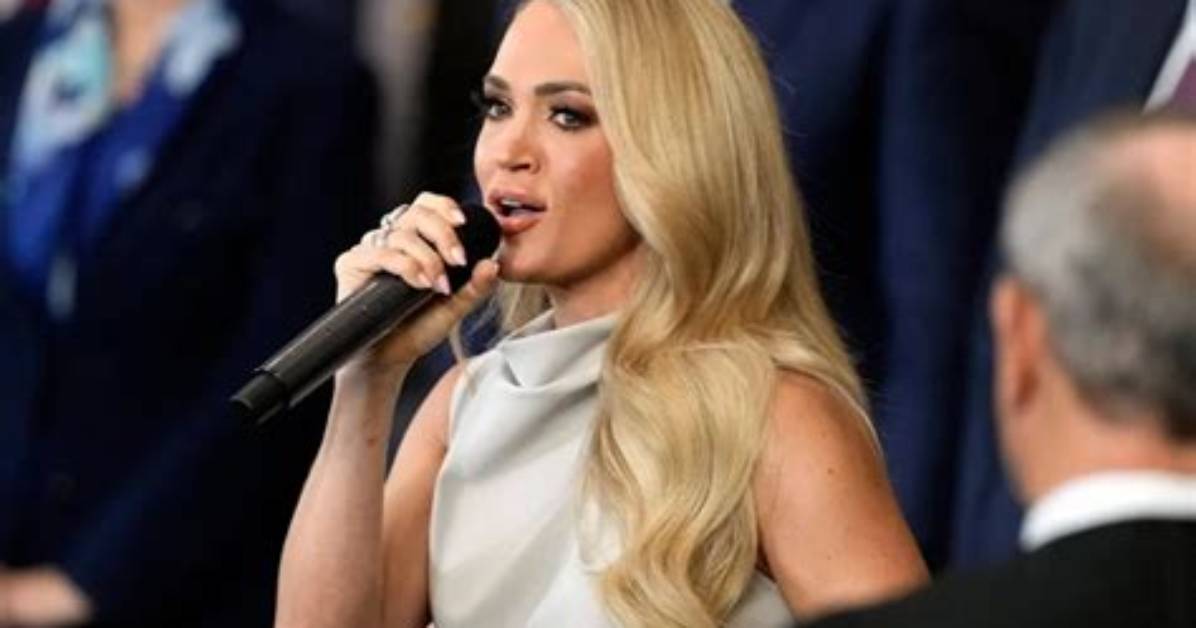 Carrie Underwood's Must-Have Lipstick: Discover Her Signature Shade