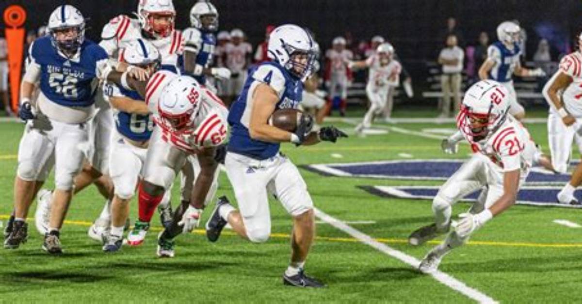 Carrying on the Football Legacy