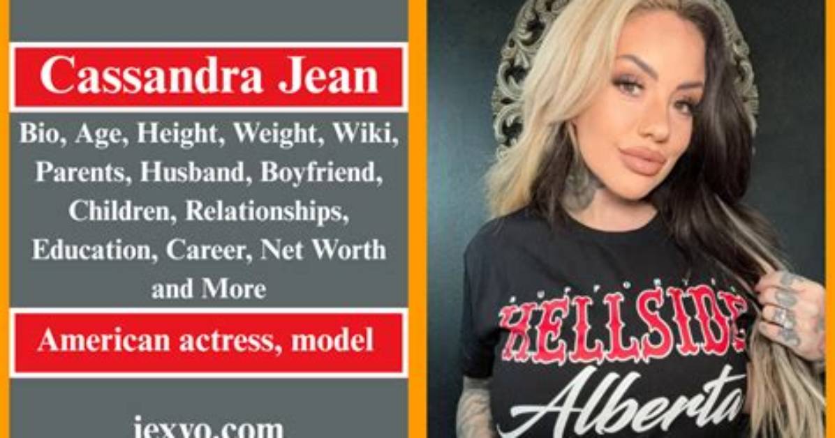 Cassandra Aarssen Height, Age, Husband, Biography, Wiki, Net Worth