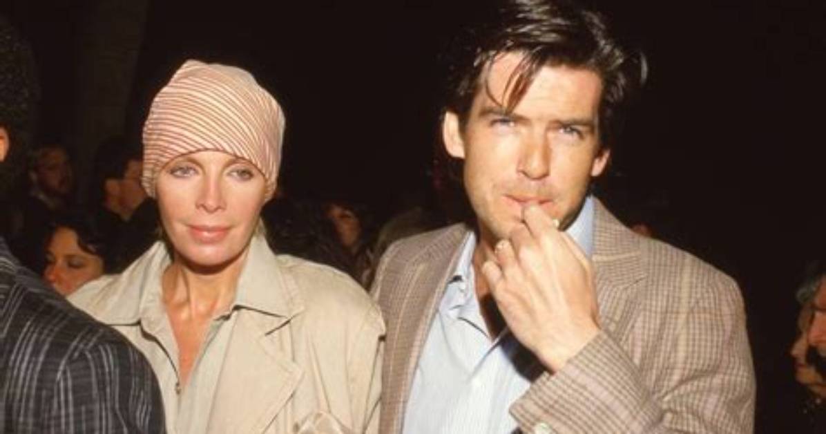 Cassandra Harris: a Glimpse into the Life of an Enigmatic Star