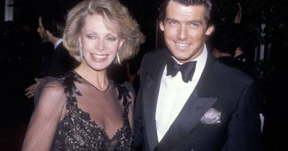Cassandra Harris: the First Wife of Pierce Brosnan