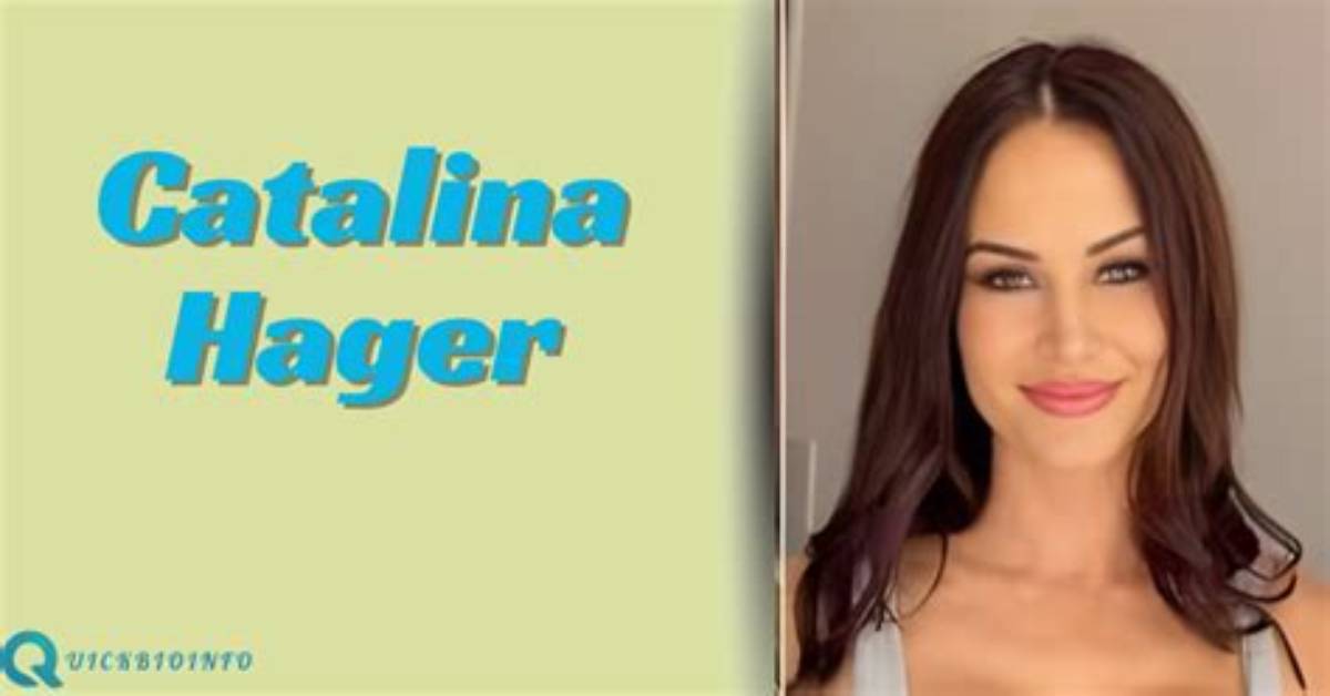 Catalina Hager: Unveiling the Leaks and Their Impact
