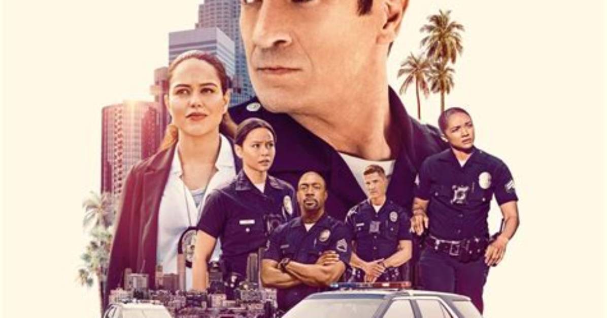 Catch Every Moment: the Rookie Season 6 Episode 6