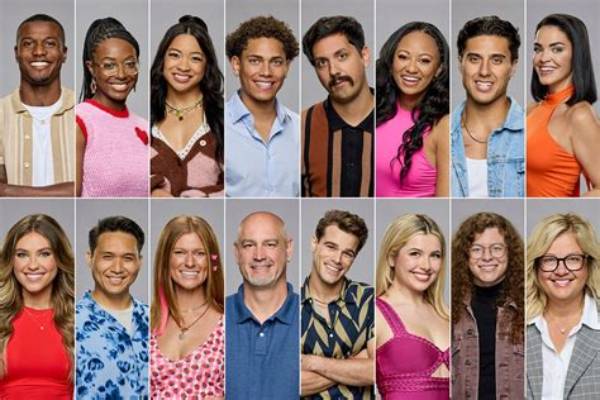 Catching up with "Big Brother 2" Houseguests: Where Are They Now?