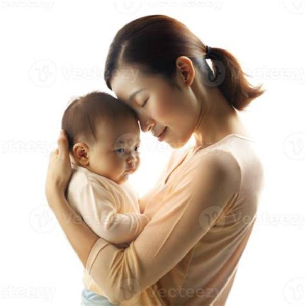 Cctv Footage Shows Heartwarming Moment Between Mother and Child