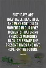 Celebrate Life: Spending Birthday with Friends Quotes