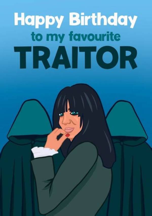 Celebrate the Spirit of "Happy Traitor Day" with Us