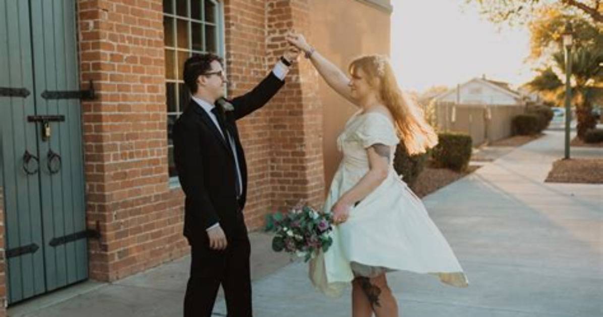 Celebrate the Wedding of Patrick and Emily Christy!