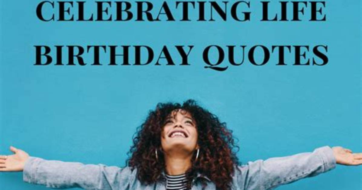Celebrating Life: Birthday Party with Friends Quotes to Cherish
