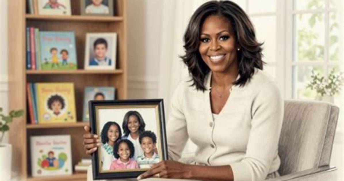 Celebrating Motherhood: the Journey of Michelle Obama Through Pregnant Pictures