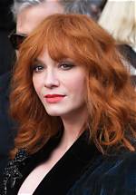 Celebrating the Allure of Actress Ginger Hair
