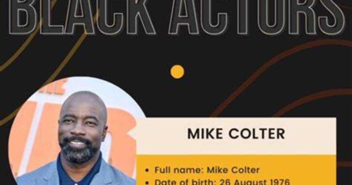 Celebrating the Charisma of Bald Black Men Celebrities