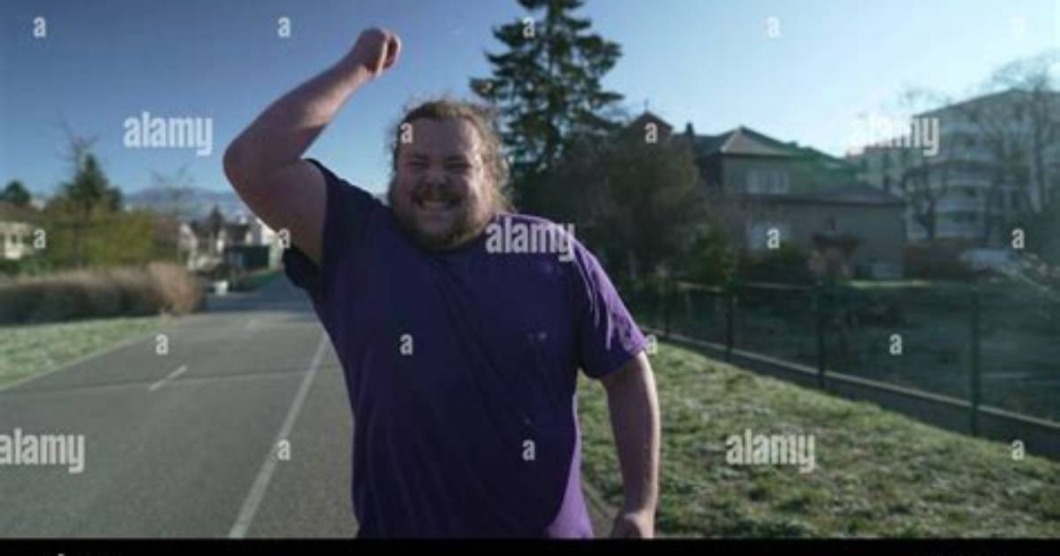 Celebrating the Joy of Movement: the Fat Dude Dancing Phenomenon