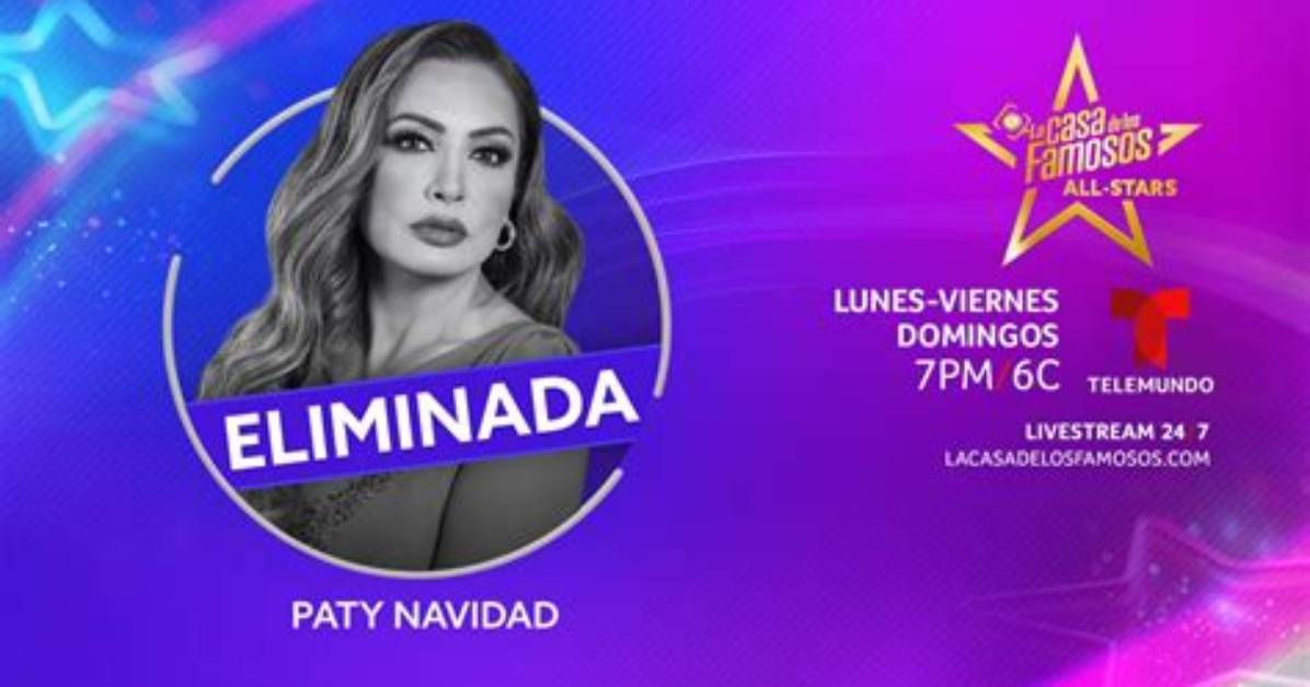 Celebrating the Joy of Paty Navidad: a Journey Through Her Life and Career