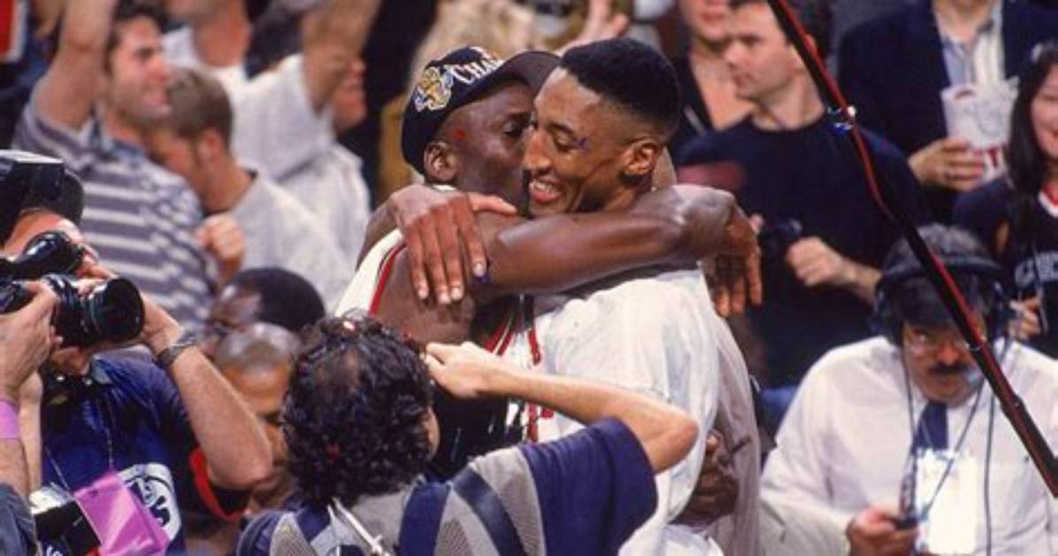 Celebrating the Legacy: Scottie Pippen Hardwood Classic Jersey