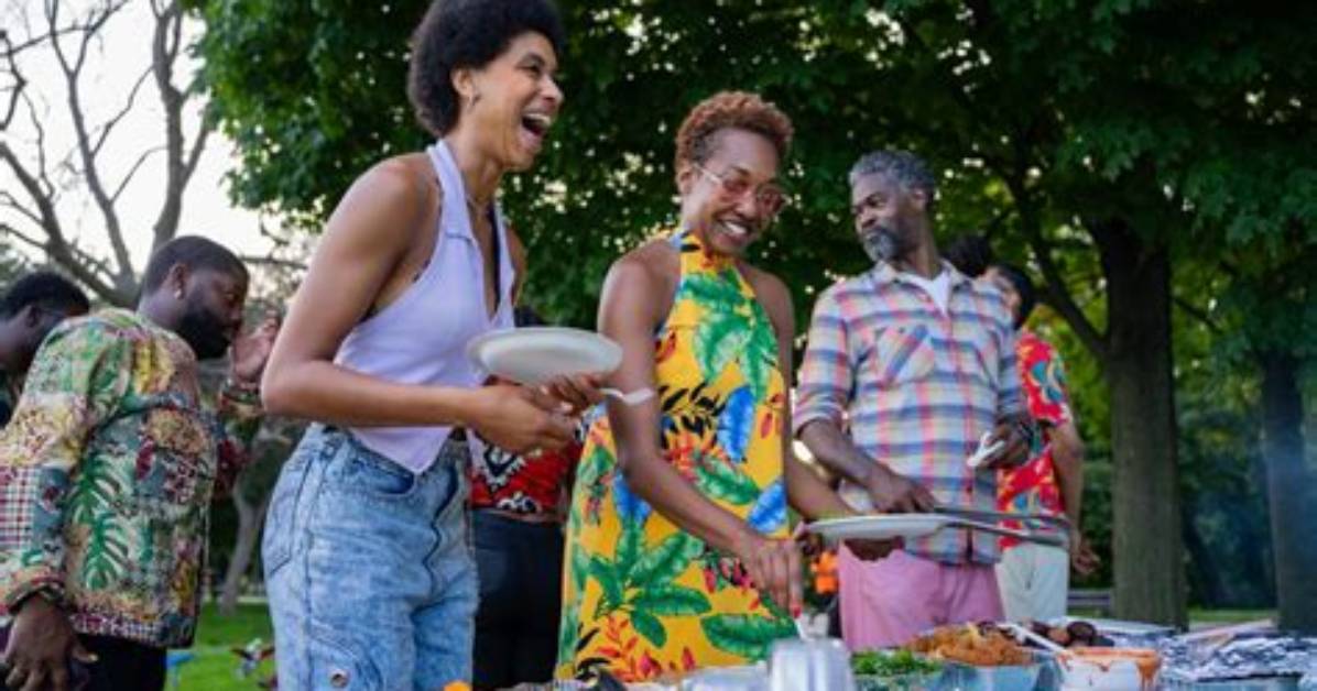 Celebrating Unity: the Joy of Black Cookout Games