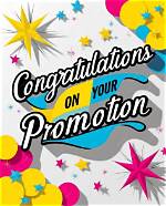 Celebrating Your Achievement: Congratulations on Your Promotion!