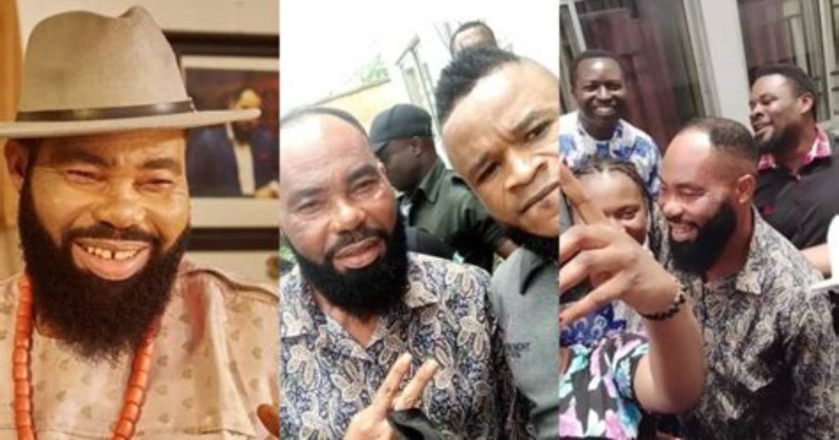 Celebration as Court Grants Actor Moses Armstrong Bail over Alleged Rape Case
