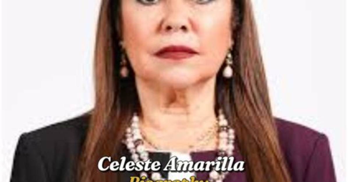 Celeste Amarilla Height, Weight, Net Worth, Age, Birthday, Wikipedia, Who, Nationality, Biography