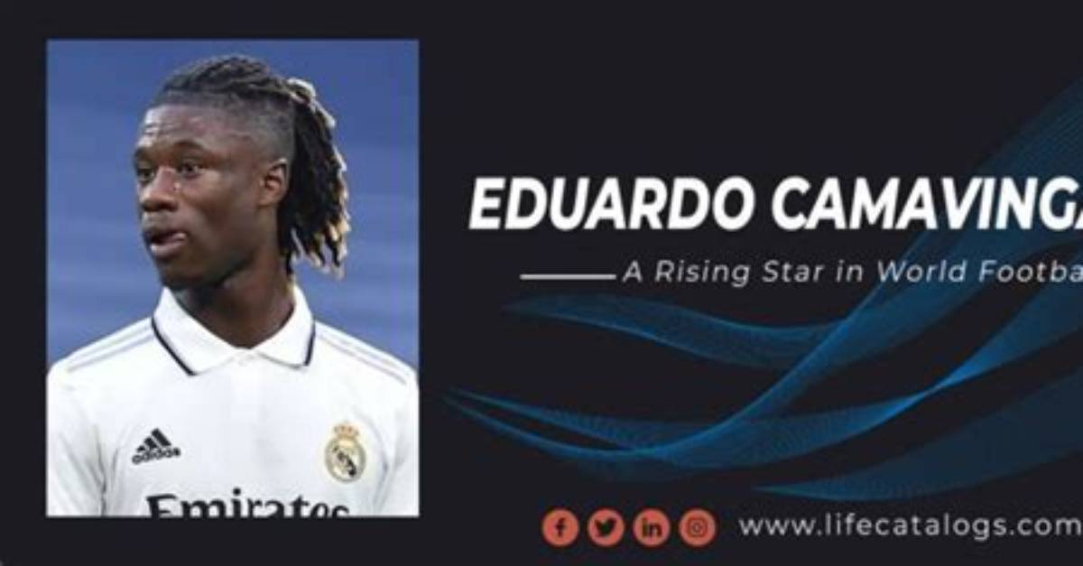 Celio Camavinga: Rising Star on the Football Frontier