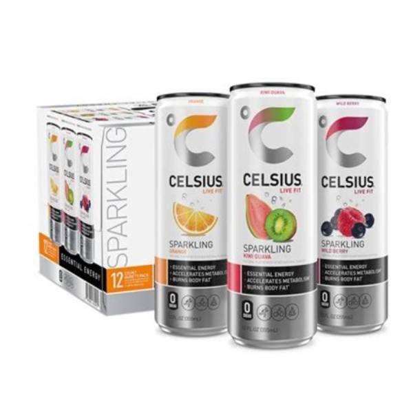 Celsius Energy Drink Sewage: a Controversial Concoction?
