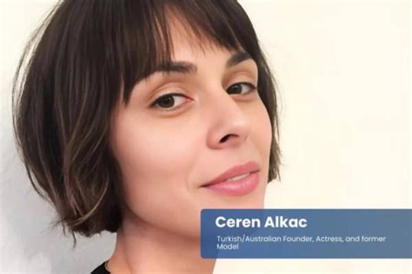Ceren Alkac Age: Unveiling the Life of a Rising Star