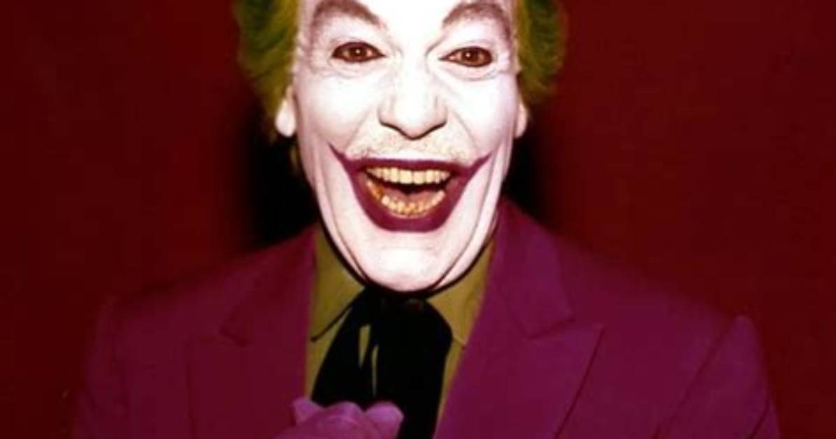 Cesar Romero: the Joker and Beyond