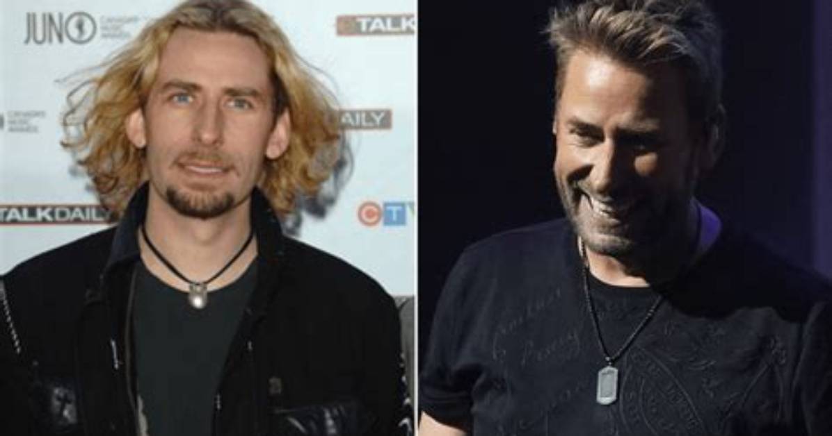 Chad Kroeger's Better Half: Discover the Musician's Wife