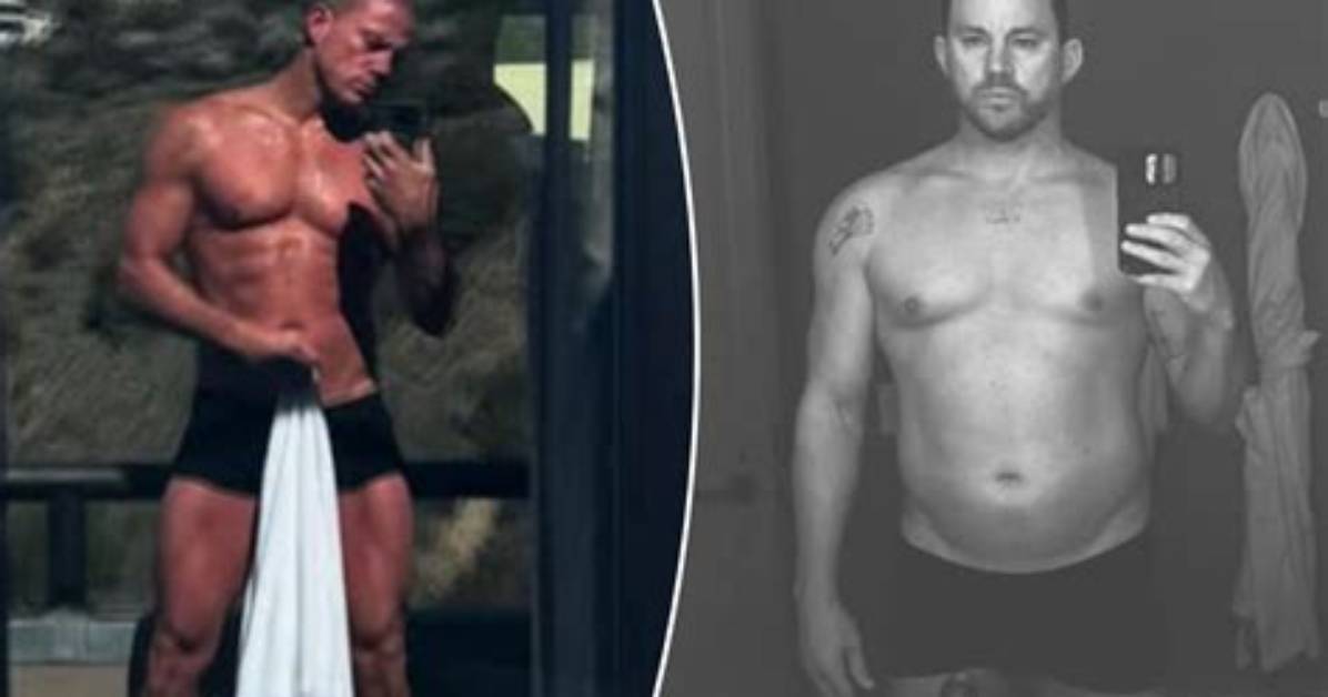 Channing Tatum's 2024 Body Transformation: a Comprehensive Guide
