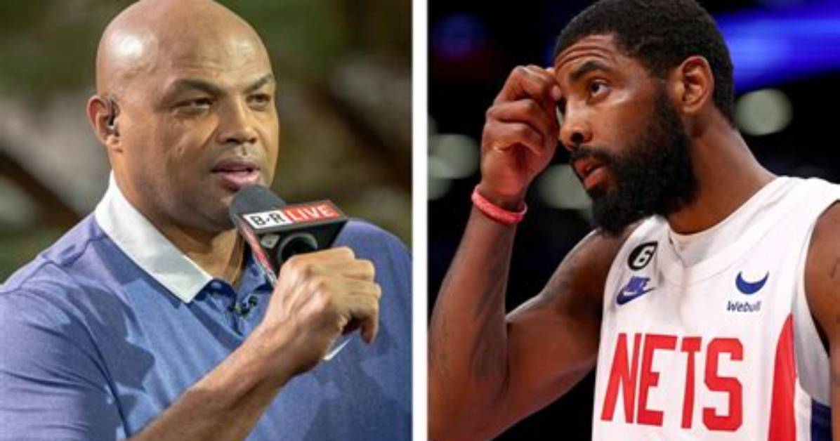 Charles Barkley Says Nba ‘Should Have’ Suspended Kyrie Irving After He Promoted Antisemitic Film