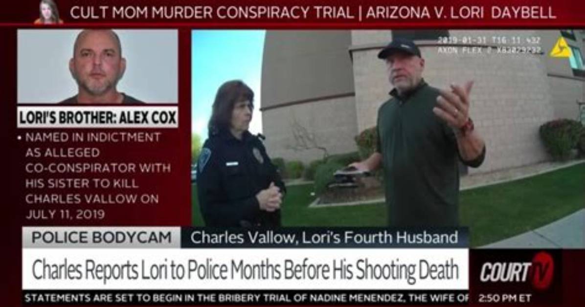 Charles Vallow Murder Update, Was Lori Vallow Brother Alex Cox Arrested for Shooting?