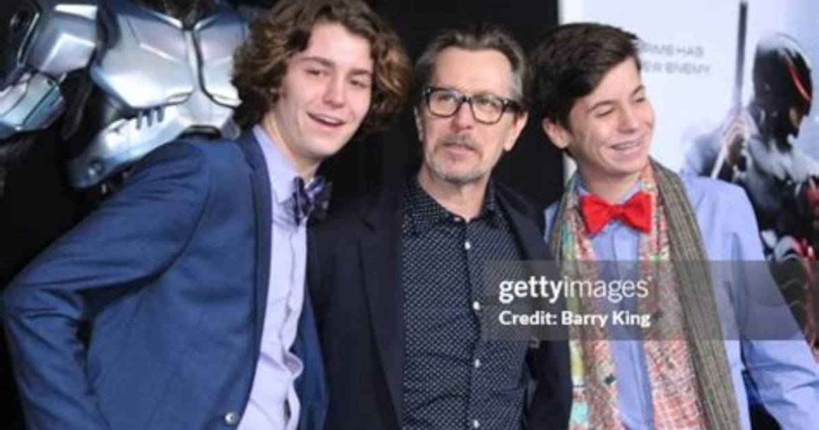 Charlie John Oldman