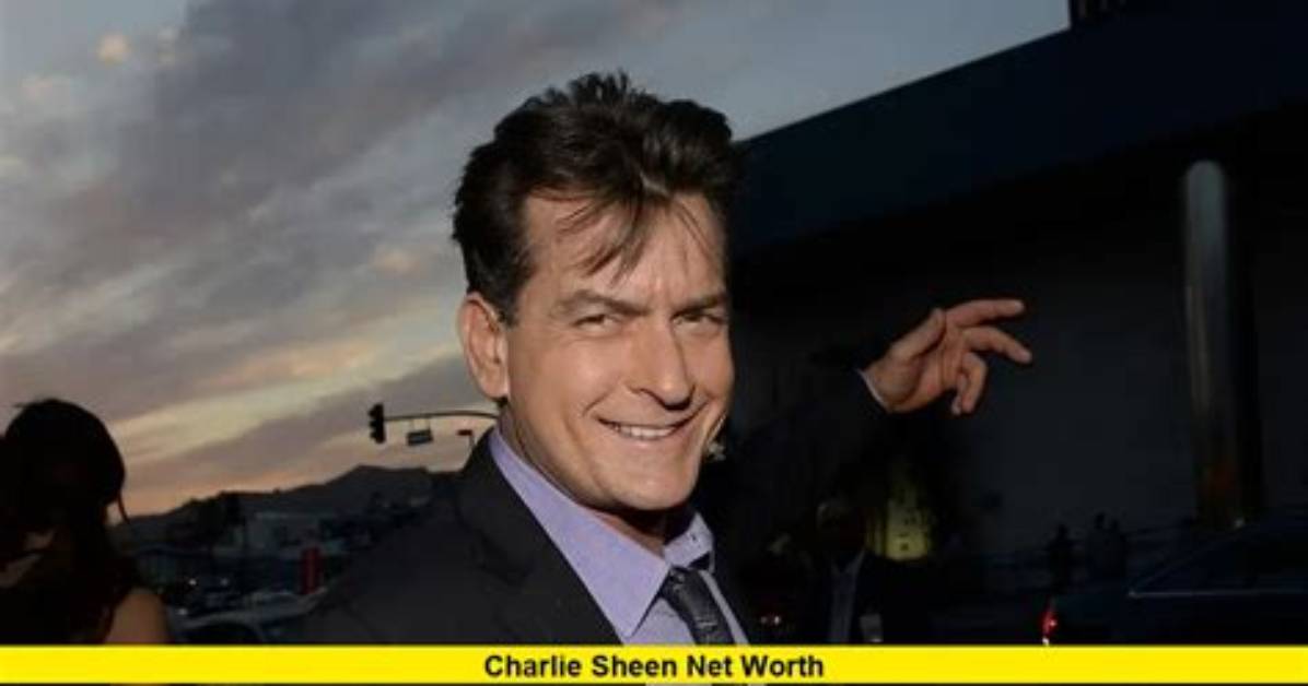 Charlie Sheen's Net Worth Decoded