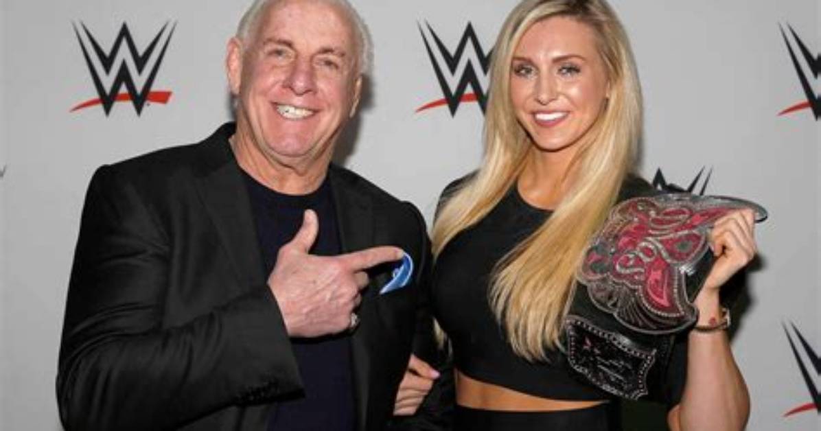 Charlotte Flair's Family Ties to Ric Flair