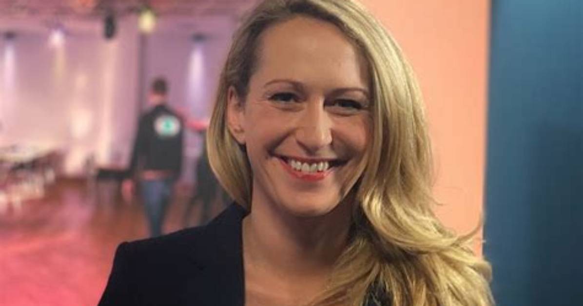 Charlotte Potts Wikipedia and Career Details Explored- Meet the Tv Journalist on Twitter