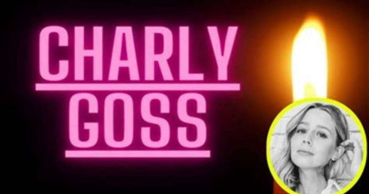 Charly Goss Obituary: Remembering the Beloved Musician