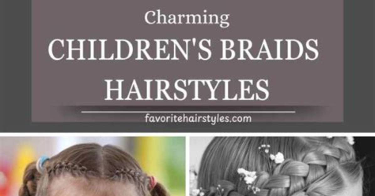 Charming and Creative Cute Braids for Every Occasion