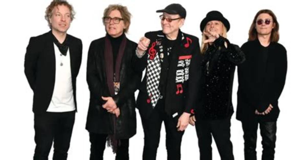 Cheap Trick Net Worth: Rock 'N' Roll Hall of Famers' Earnings Revealed