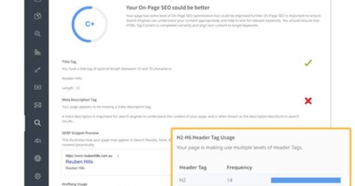 Check Your Site's Seo Ranking | Instant Website Ranking Checker