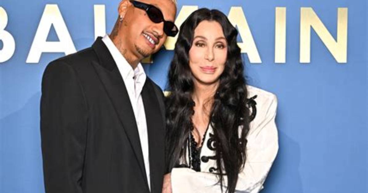 Cher and Alexander: a Legendary Love Story